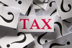 Frequently Asked Questions and Concerns About Taxes by Sharon Masler